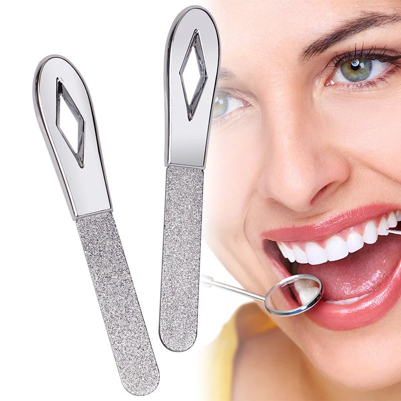 Stainless Steel Dental File Tool For Teeth Smoothing 6