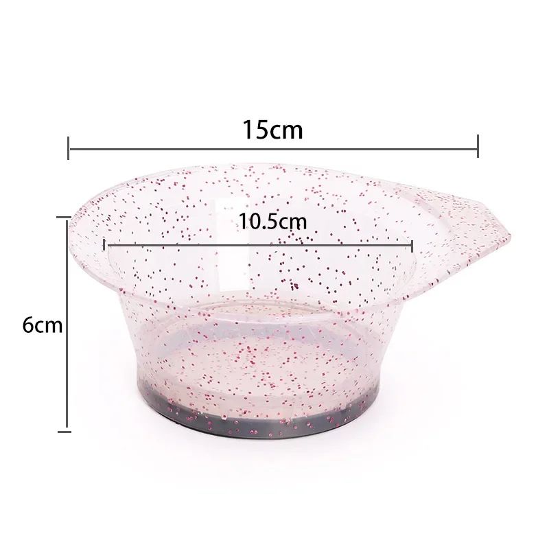 Hair Dye Brush And Mixing Bowl Set For Coloring 6