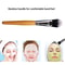 Bamboo Facial Mask Brush For Smooth And Even Application 6