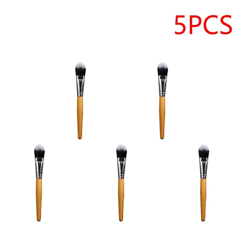 Bamboo Facial Mask Brush For Smooth And Even Application 11