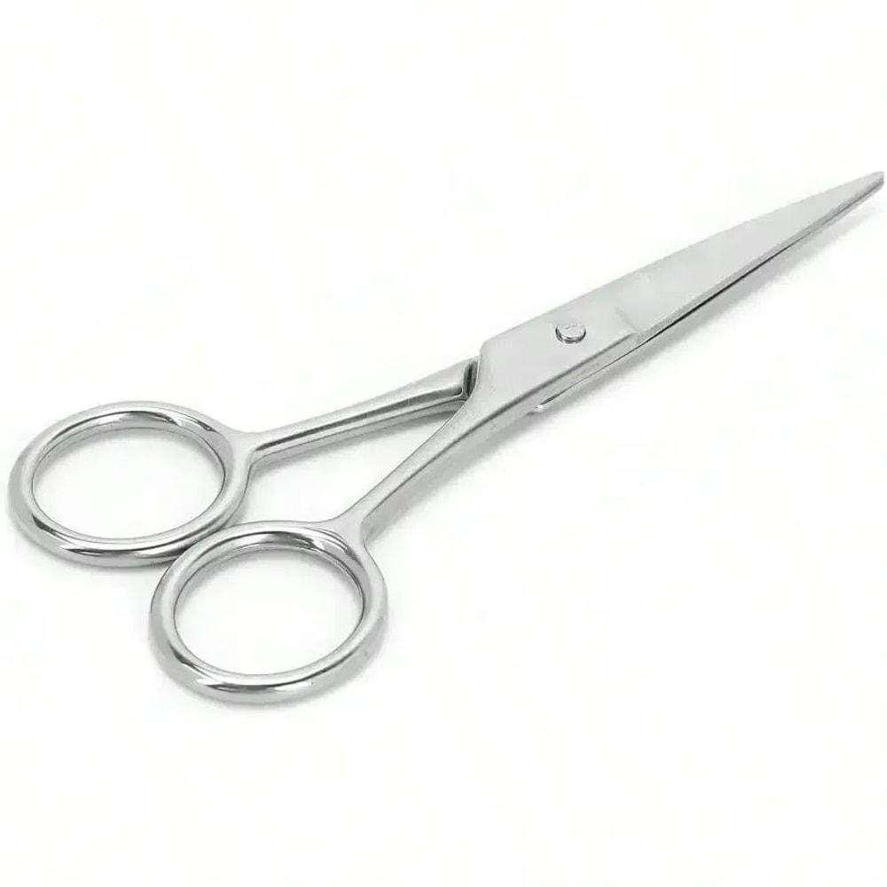 Elegant Mustache Trimming Scissors For Men 0