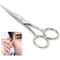 Elegant Mustache Trimming Scissors For Men 1