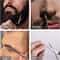 Elegant Mustache Trimming Scissors For Men 2