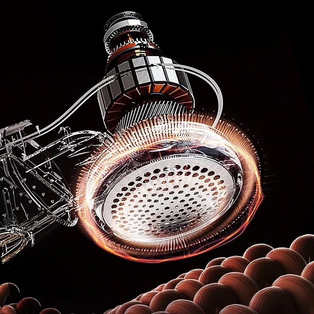 Electric Lint Remover With LED Display And USB Charging 3