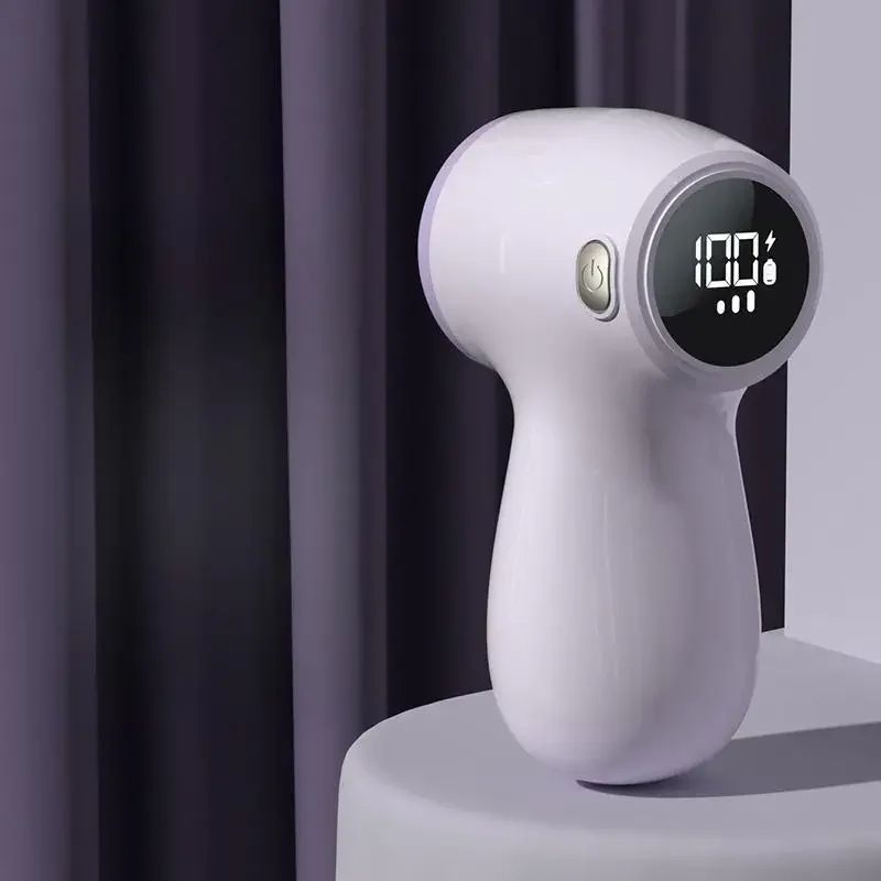 Electric Lint Remover With LED Display And USB Charging 9