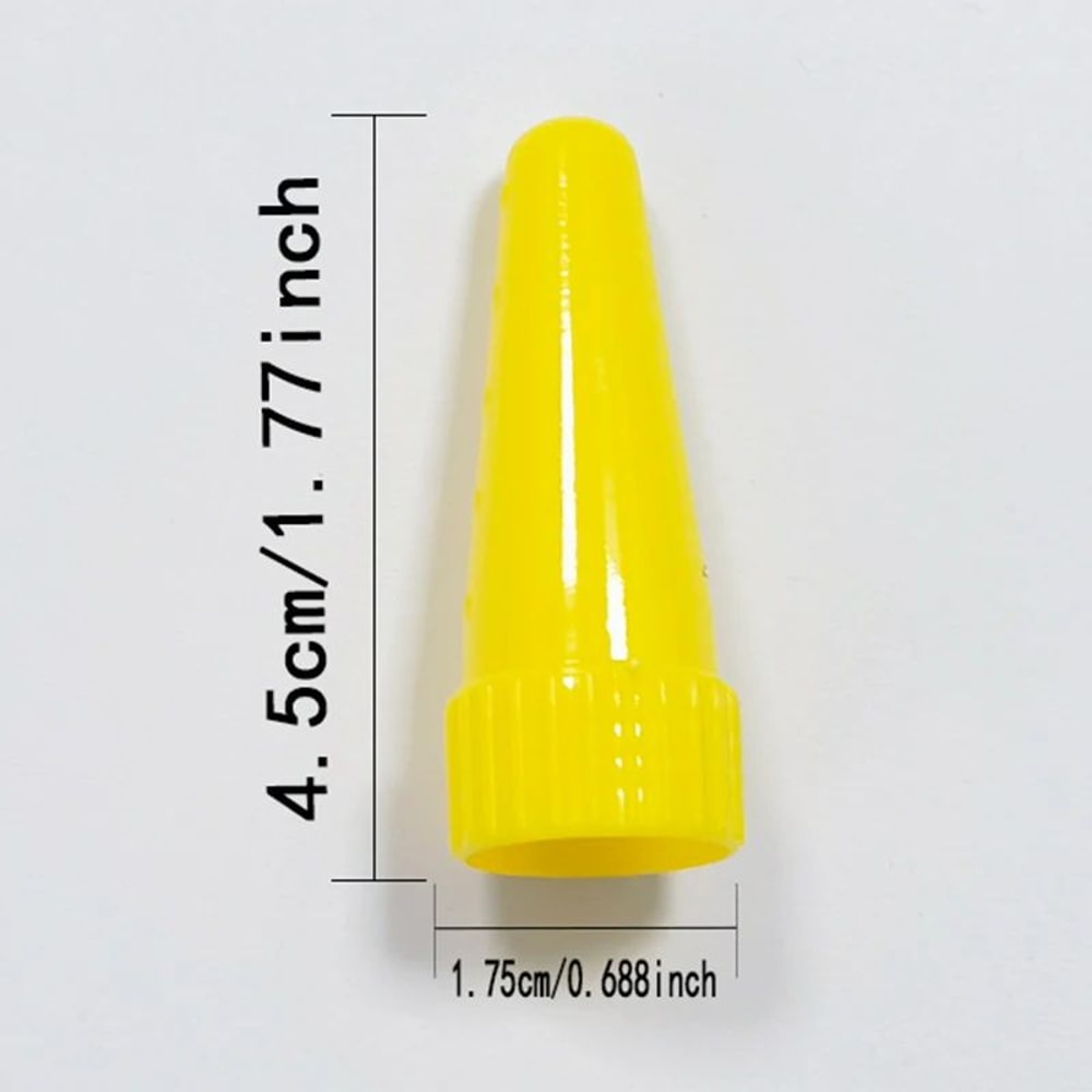 3 Piece Ketchup Squeeze Bottle Set For Sauces 5