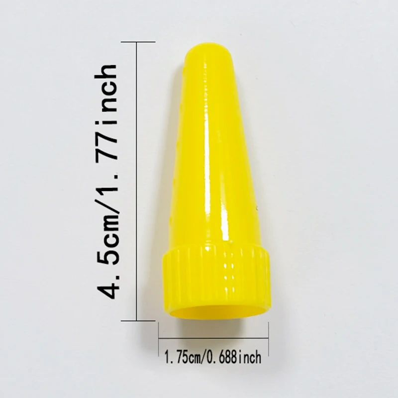 3 Piece Ketchup Squeeze Bottle Set For Sauces 5