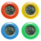 Mini Digital Thermometer Hygrometer For Sauna And Freezer 5
