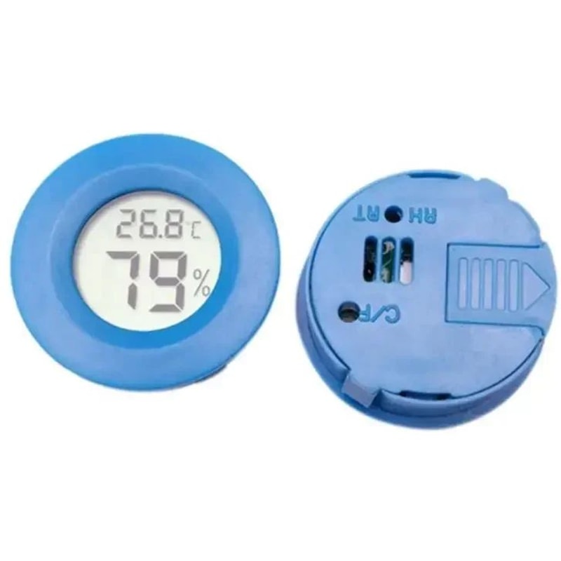 Mini Digital Thermometer Hygrometer For Sauna And Freezer 3