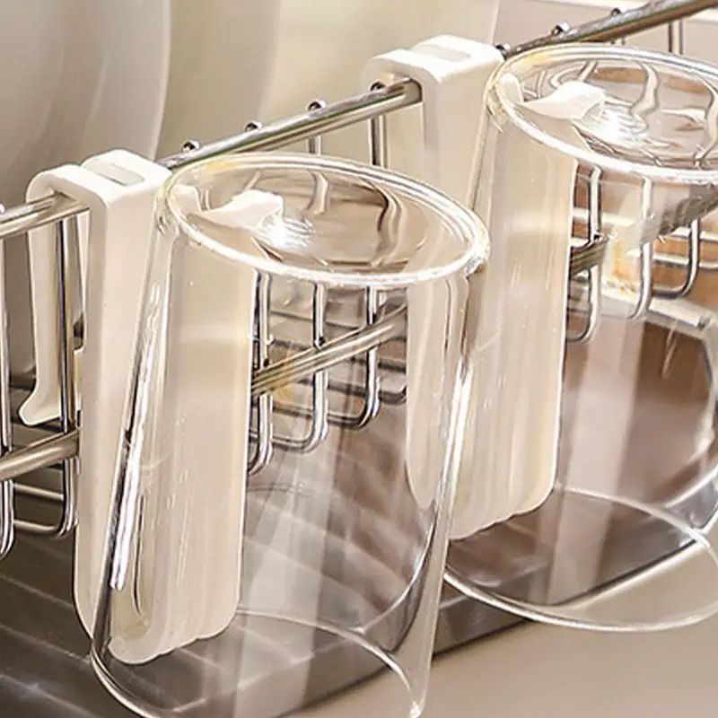 Multifunction Cutlery Holder And Chopstick Drain Rack 4