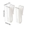 Multifunction Cutlery Holder And Chopstick Drain Rack 14