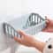 Adjustable Bathroom Storage Rack Cosmetic Organizer Shelf 0