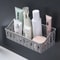 Adjustable Bathroom Storage Rack Cosmetic Organizer Shelf 5