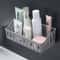 Adjustable Bathroom Storage Rack Cosmetic Organizer Shelf 12