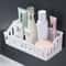 Adjustable Bathroom Storage Rack Cosmetic Organizer Shelf 13