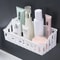Adjustable Bathroom Storage Rack Cosmetic Organizer Shelf 13