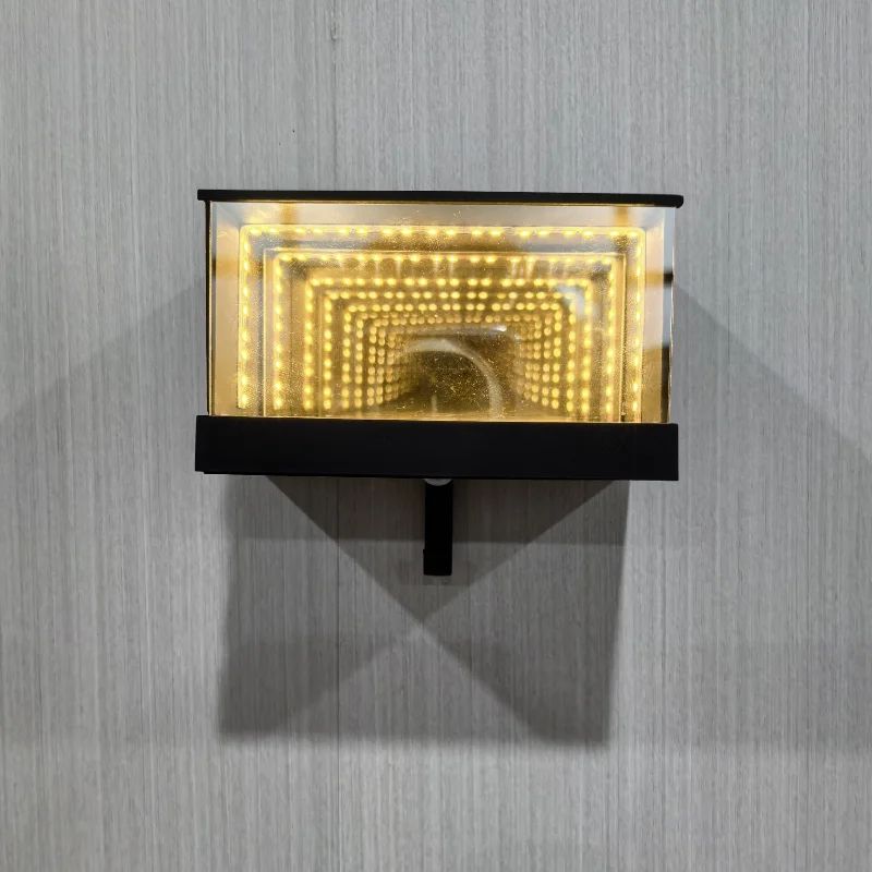 Car Key Holder With LED Light Wall Organizer 2