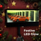 Car Key Holder With LED Light Wall Organizer 9