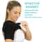 Adjustable Shoulder Support Brace With Compression Pad 0