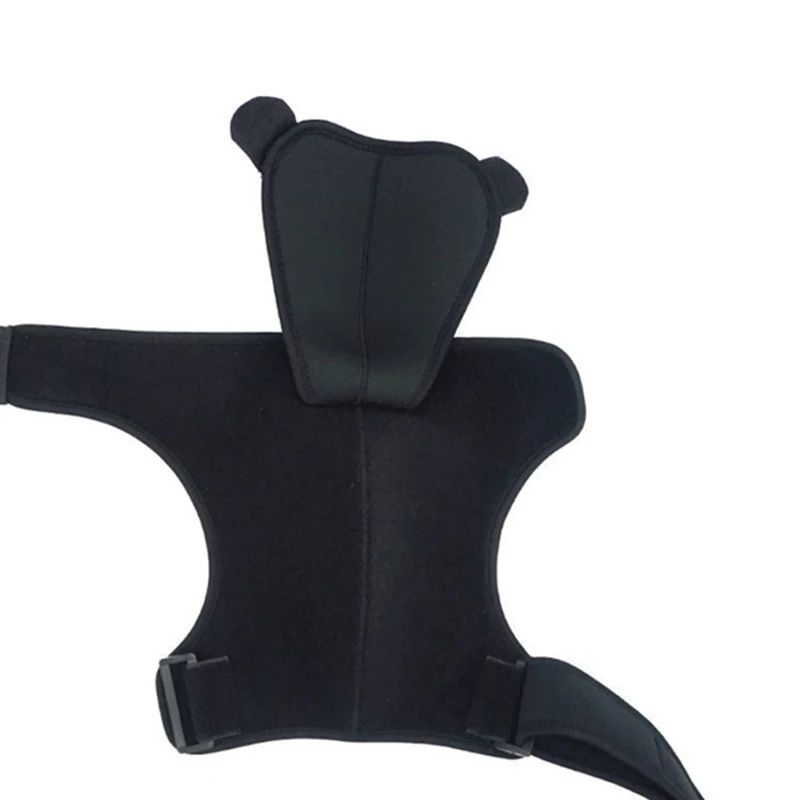 Adjustable Shoulder Support Brace With Compression Pad 4