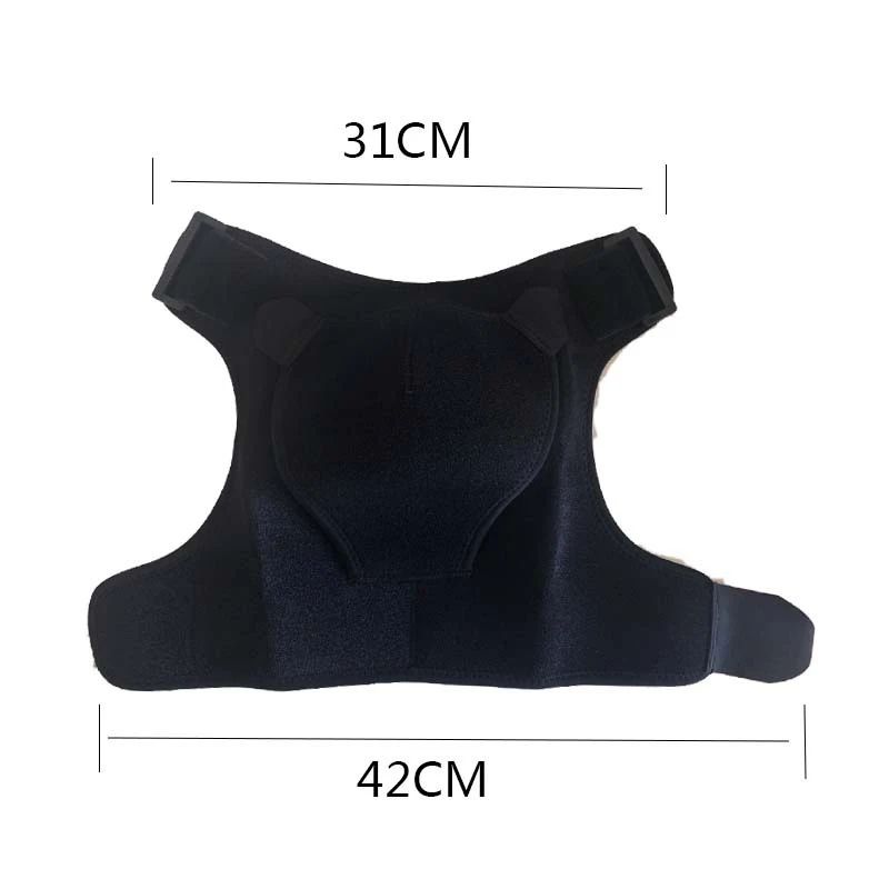 Adjustable Shoulder Support Brace With Compression Pad 6