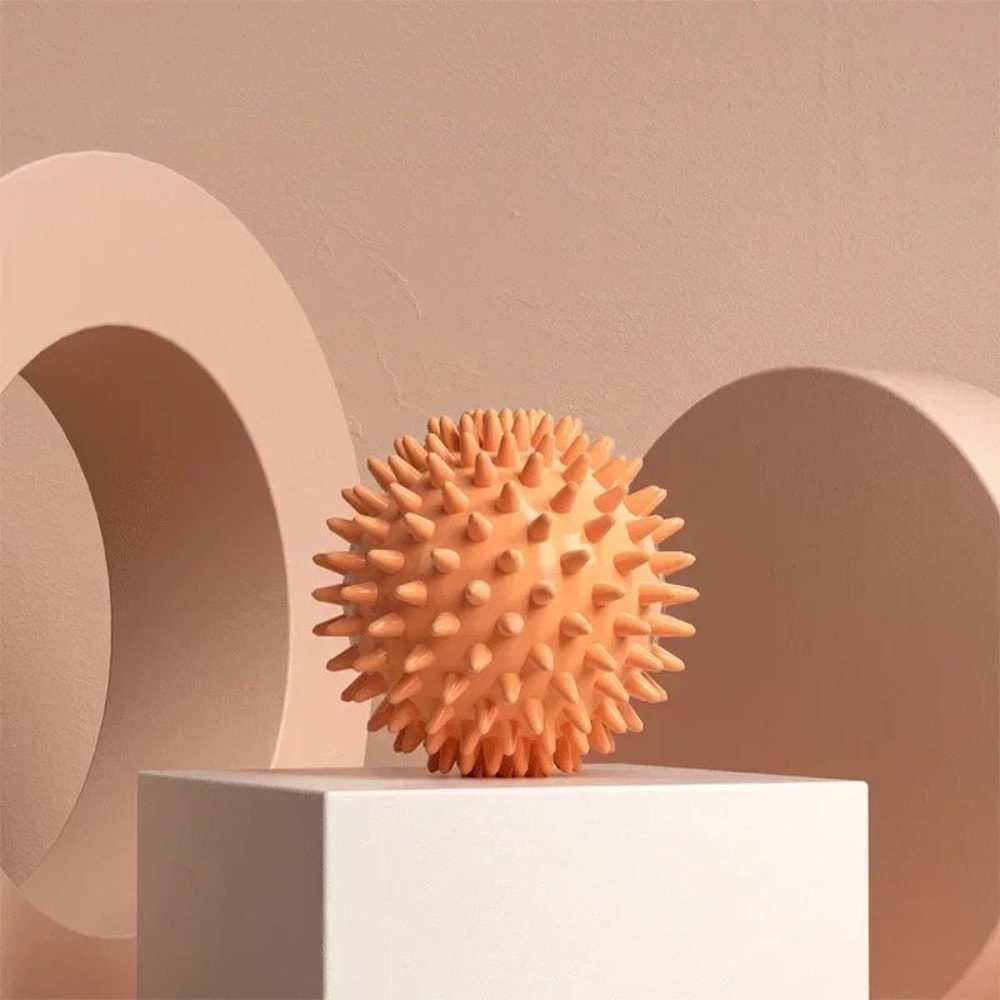 Spiky Massage Ball For Trigger Point Relief And Muscle Recovery 7