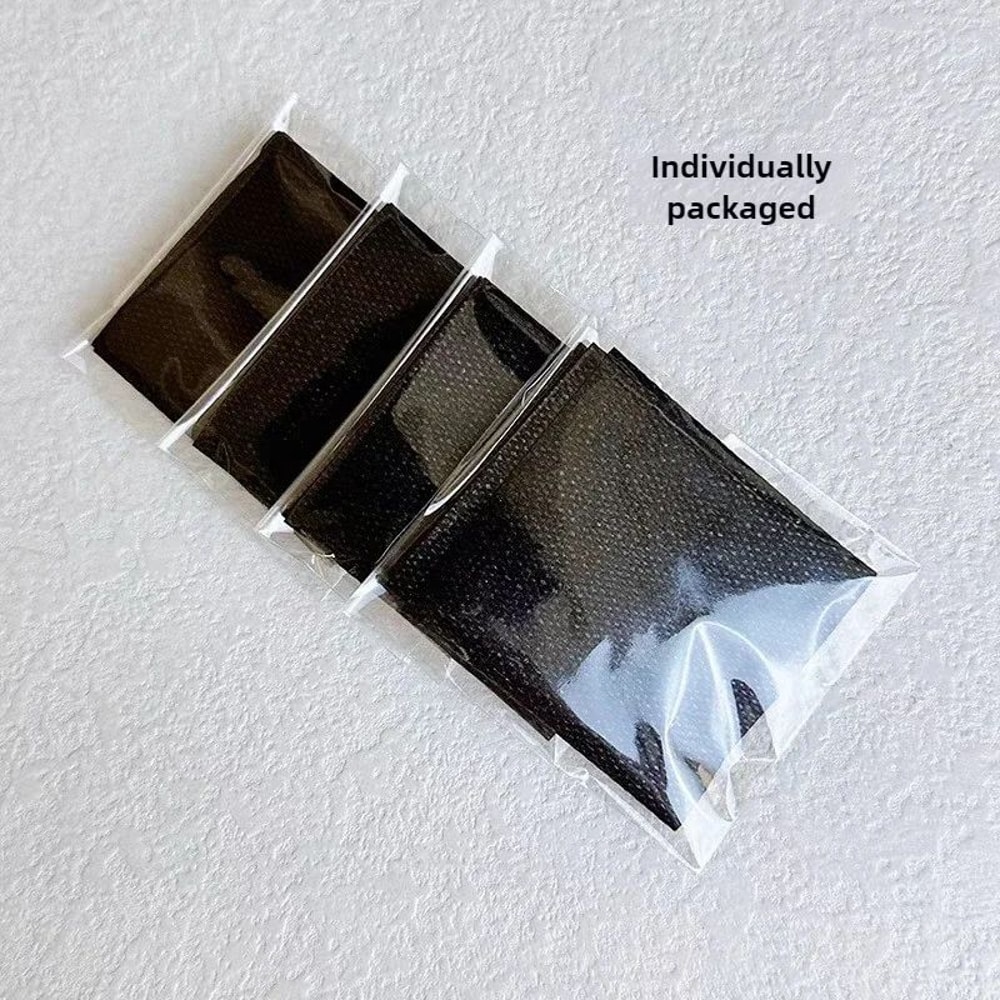 50PCS Disposable Spa Headbands Soft Non Woven Facial Hair Bands 7