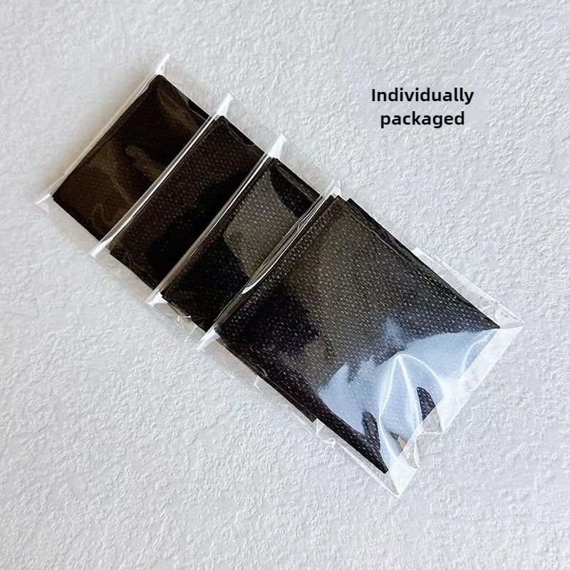 50PCS Disposable Spa Headbands Soft Non Woven Facial Hair Bands 7