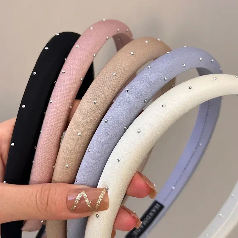Cute Korean Style Headband Fashion Hair Hoop For Women 0