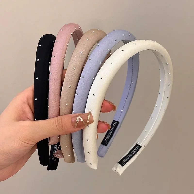 Cute Korean Style Headband Fashion Hair Hoop For Women 1