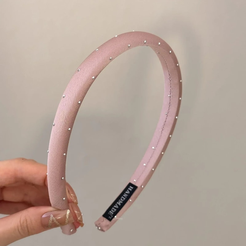 Cute Korean Style Headband Fashion Hair Hoop For Women 6