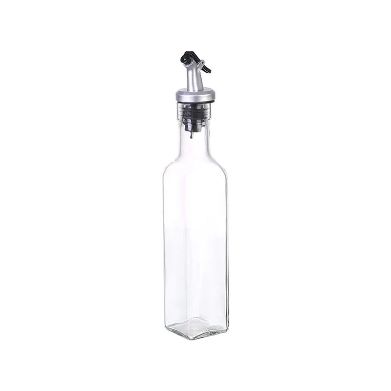Leakproof Plastic Oil Dispenser Bottle For Kitchen Use 8