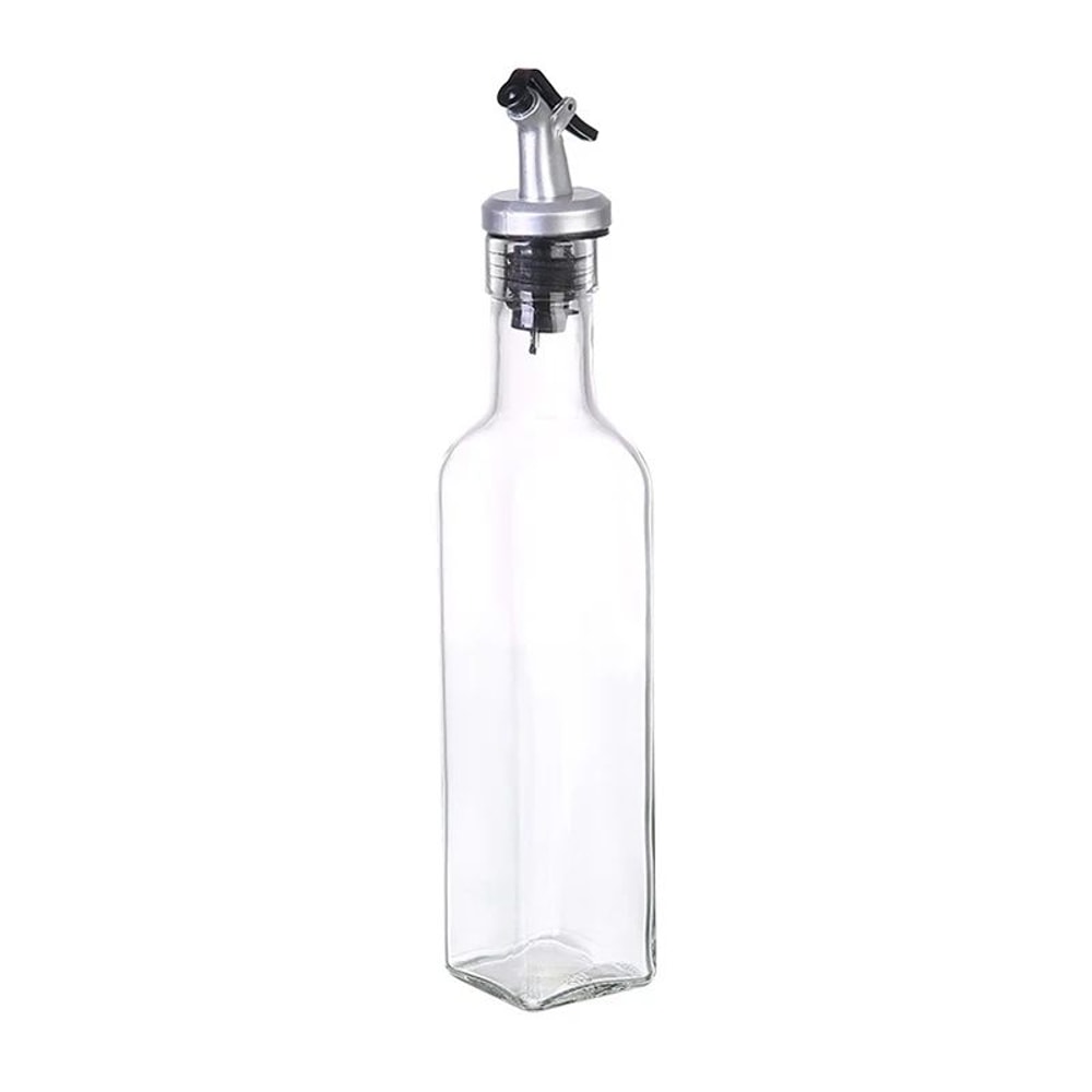 Leakproof Plastic Oil Dispenser Bottle For Kitchen Use 9