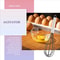 7 Inch Silicone Whisk Heat Resistant Egg Beater 4