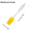 7 Inch Silicone Whisk Heat Resistant Egg Beater 7
