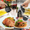 2 In 1 Glass Oil Spray Bottle 600ML Dispenser 12