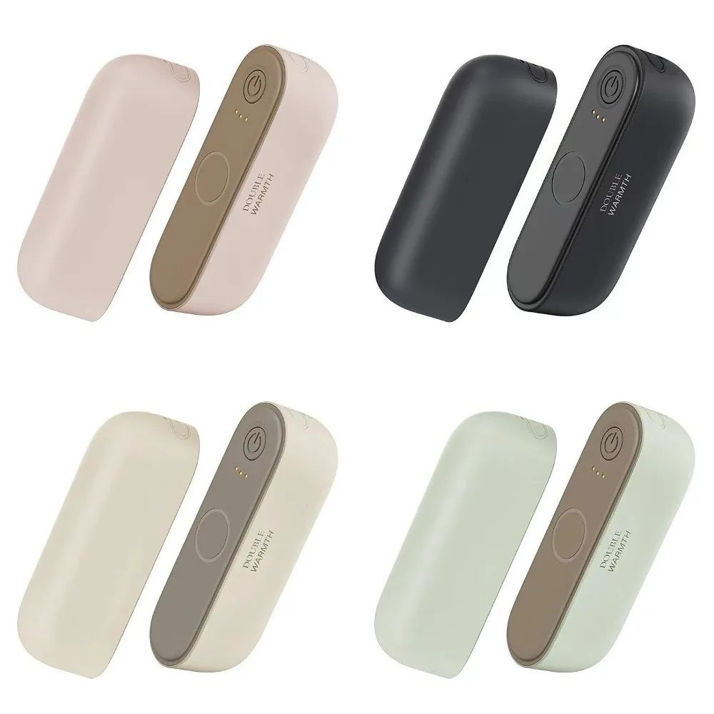 2 In 1 Magnetic Rechargeable Hand Warmers With LED Display 4