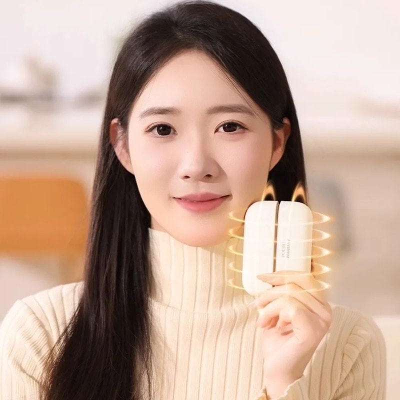 2 In 1 Magnetic Rechargeable Hand Warmers With LED Display 6