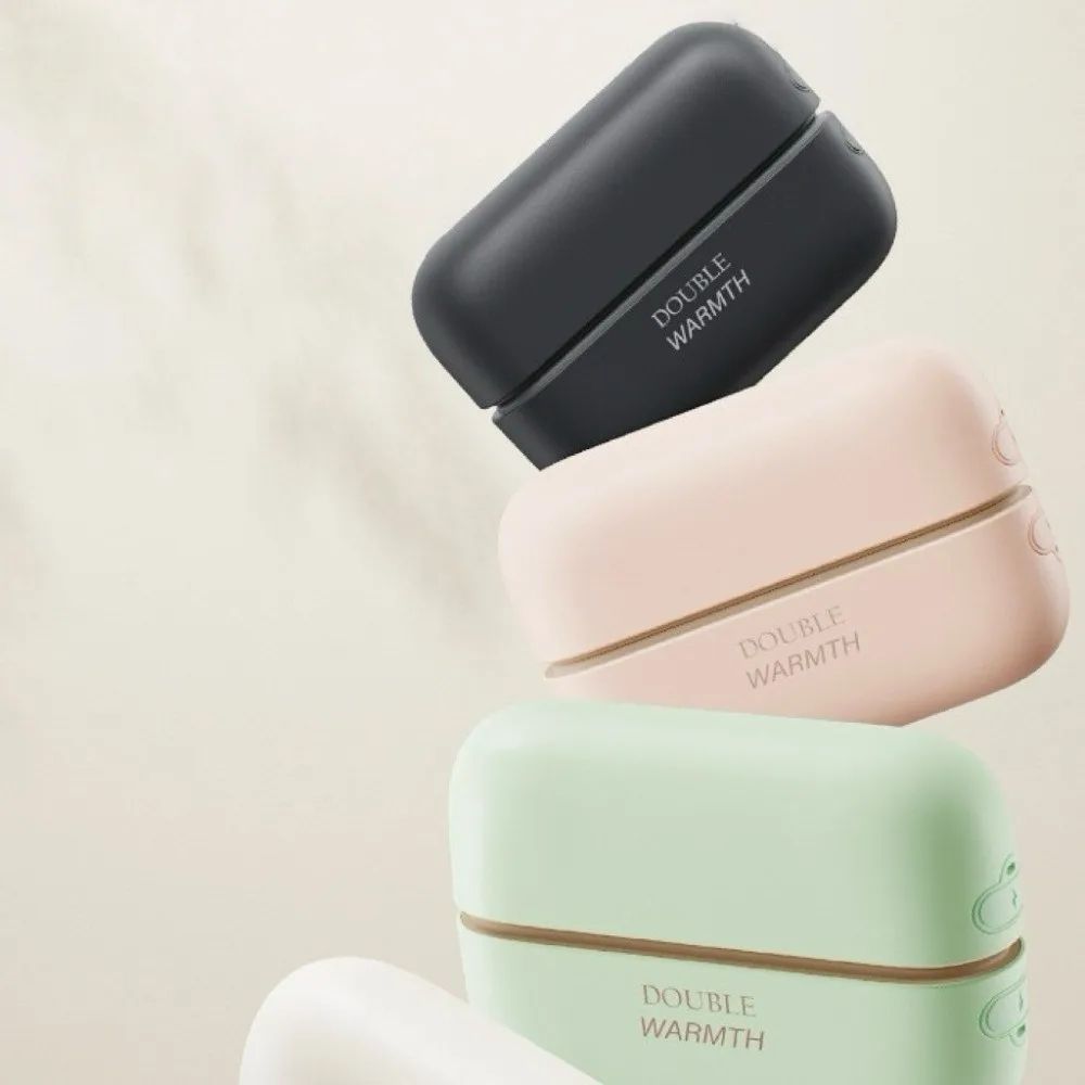 2 In 1 Magnetic Rechargeable Hand Warmers With LED Display 8