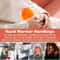 Mini Reusable Gel Hand Warmer Instant Heat Pocket Heater 0