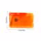 Mini Reusable Gel Hand Warmer Instant Heat Pocket Heater 5
