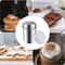 Stainless Steel Powder Sifter Shaker With Lid 5