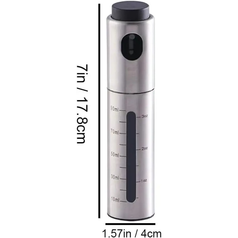 Advanced Glass Olive Oil Sprayer Bottle For Cooking 9