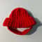 Cute Knit Dog Beanie Hat With Ear Flaps For Small Dogs 6