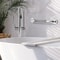Stainless Steel Bathroom Grab Bar Anti Slip Safety Handle 2