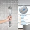 Stainless Steel Bathroom Grab Bar Anti Slip Safety Handle 5