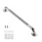 Stainless Steel Bathroom Grab Bar Anti Slip Safety Handle 7