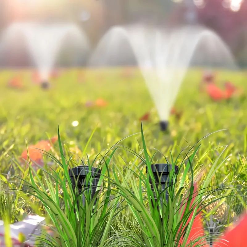 Garden Watering Can Key Hider Outdoor Hidden Key Safe 10