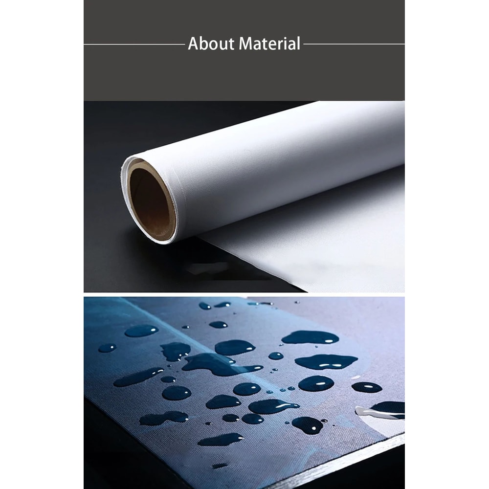 Japanese Tiger Cat Music Canvas Wall Art Vintage Record Player Poster 9