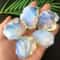 Natural Opal Rough Stone Quartz Crystal Healing Mineral Decor 2